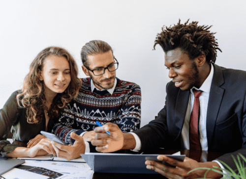 Make any design stand out by using a combination of the 100+ elements.